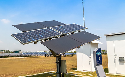 Photovoltaic Power Generation